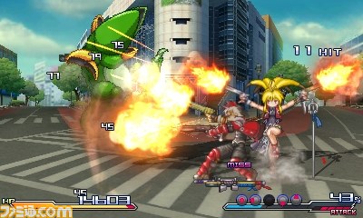 『PROJECT X ZONE（プロジェクト クロスゾーン）』登場キャラクター紹介！_04