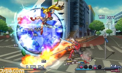 『PROJECT X ZONE（プロジェクト クロスゾーン）』登場キャラクター紹介！_06