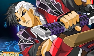 『PROJECT X ZONE（プロジェクト クロスゾーン）』登場キャラクター紹介！_12