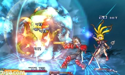 『PROJECT X ZONE（プロジェクト クロスゾーン）』登場キャラクター紹介！_14