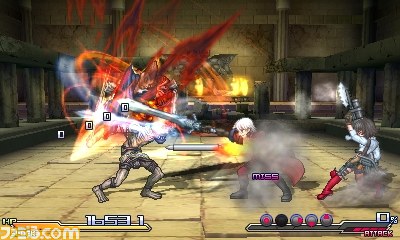 『PROJECT X ZONE（プロジェクト クロスゾーン）』登場キャラクター紹介！_17