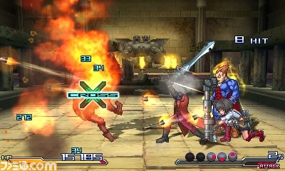 『PROJECT X ZONE（プロジェクト クロスゾーン）』登場キャラクター紹介！_18