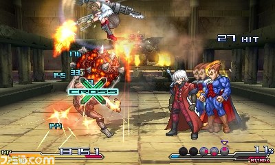 『PROJECT X ZONE（プロジェクト クロスゾーン）』登場キャラクター紹介！_19