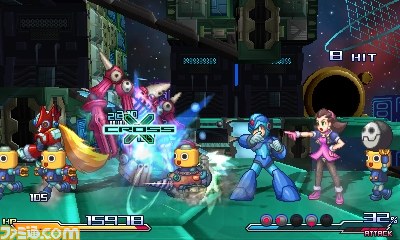 『PROJECT X ZONE（プロジェクト クロスゾーン）』登場キャラクター紹介！_23