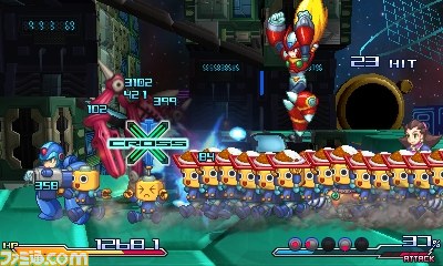 『PROJECT X ZONE（プロジェクト クロスゾーン）』登場キャラクター紹介！_24