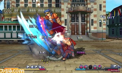 『PROJECT X ZONE（プロジェクト クロスゾーン）』登場キャラクター紹介！_29