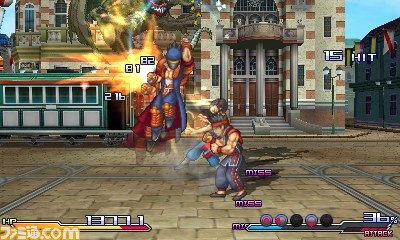 『PROJECT X ZONE（プロジェクト クロスゾーン）』登場キャラクター紹介！_30