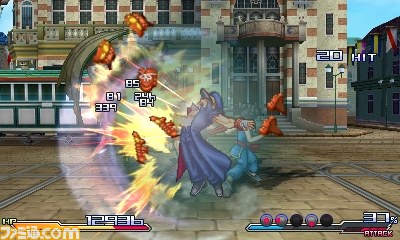 『PROJECT X ZONE（プロジェクト クロスゾーン）』登場キャラクター紹介！_31