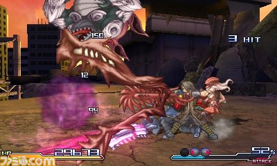 『PROJECT X ZONE（プロジェクト クロスゾーン）』登場キャラクター紹介！_35