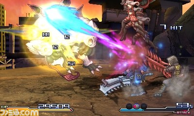 『PROJECT X ZONE（プロジェクト クロスゾーン）』登場キャラクター紹介！_36