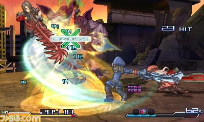 『PROJECT X ZONE（プロジェクト クロスゾーン）』登場キャラクター紹介！_37