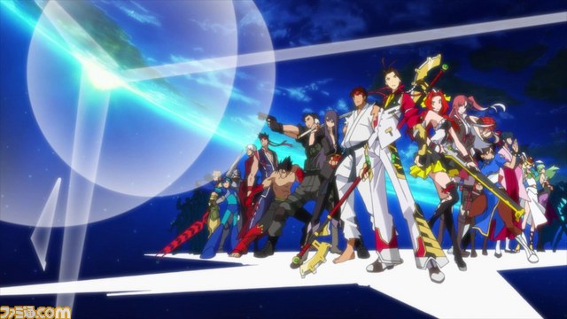 『PROJECT X ZONE（プロジェクト クロスゾーン）』登場キャラクター紹介！_55