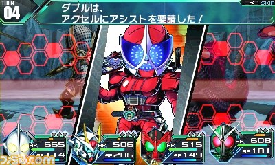 『ロストヒーローズ』ライドダンジョンとライドバトルの詳細を公開、バトルをアシストしてくれるサブキャラなど多彩な情報が_10