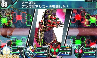 『ロストヒーローズ』ライドダンジョンとライドバトルの詳細を公開、バトルをアシストしてくれるサブキャラなど多彩な情報が_14