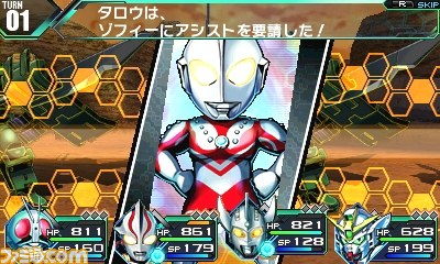 『ロストヒーローズ』ライドダンジョンとライドバトルの詳細を公開、バトルをアシストしてくれるサブキャラなど多彩な情報が_31