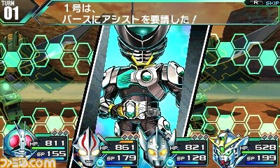 『ロストヒーローズ』ライドダンジョンとライドバトルの詳細を公開、バトルをアシストしてくれるサブキャラなど多彩な情報が_34