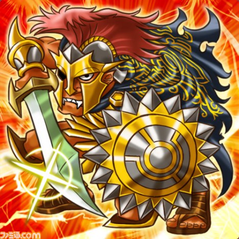 『ドラゴンコレクション』連載企画2回目はモンスターイラストの制作工程を公開【ファミ通GREE Vol.4】_03