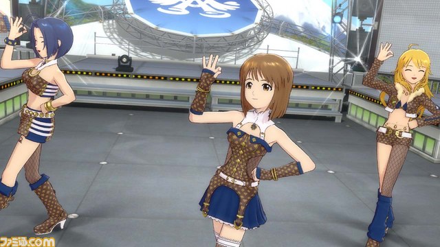 『アイドルマスター シャイニーフェスタ』発表記念、『アイドルマスター2』DLCプライスダウンセール実施_07