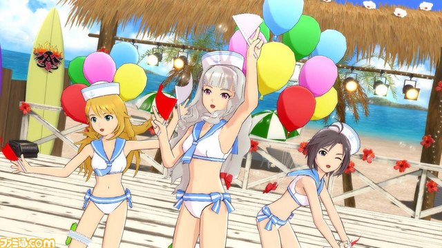 『アイドルマスター シャイニーフェスタ』発表記念、『アイドルマスター2』DLCプライスダウンセール実施_08