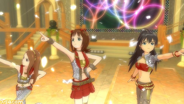 『アイドルマスター シャイニーフェスタ』発表記念、『アイドルマスター2』DLCプライスダウンセール実施_09