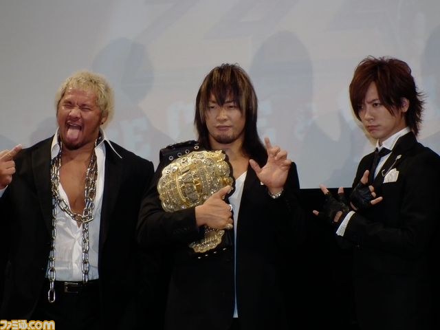 ブシロードがプロレス普及に本気ガオ！　G1クライマックスに向けて大プロモーション展開を発表_12