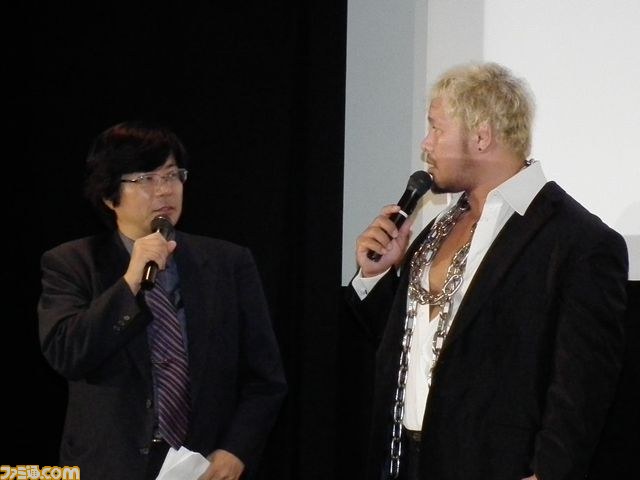 ブシロードがプロレス普及に本気ガオ！　G1クライマックスに向けて大プロモーション展開を発表_29