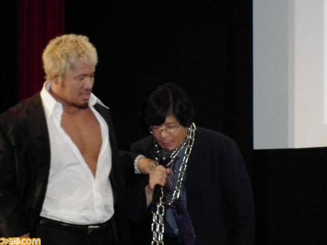 ブシロードがプロレス普及に本気ガオ！　G1クライマックスに向けて大プロモーション展開を発表_30