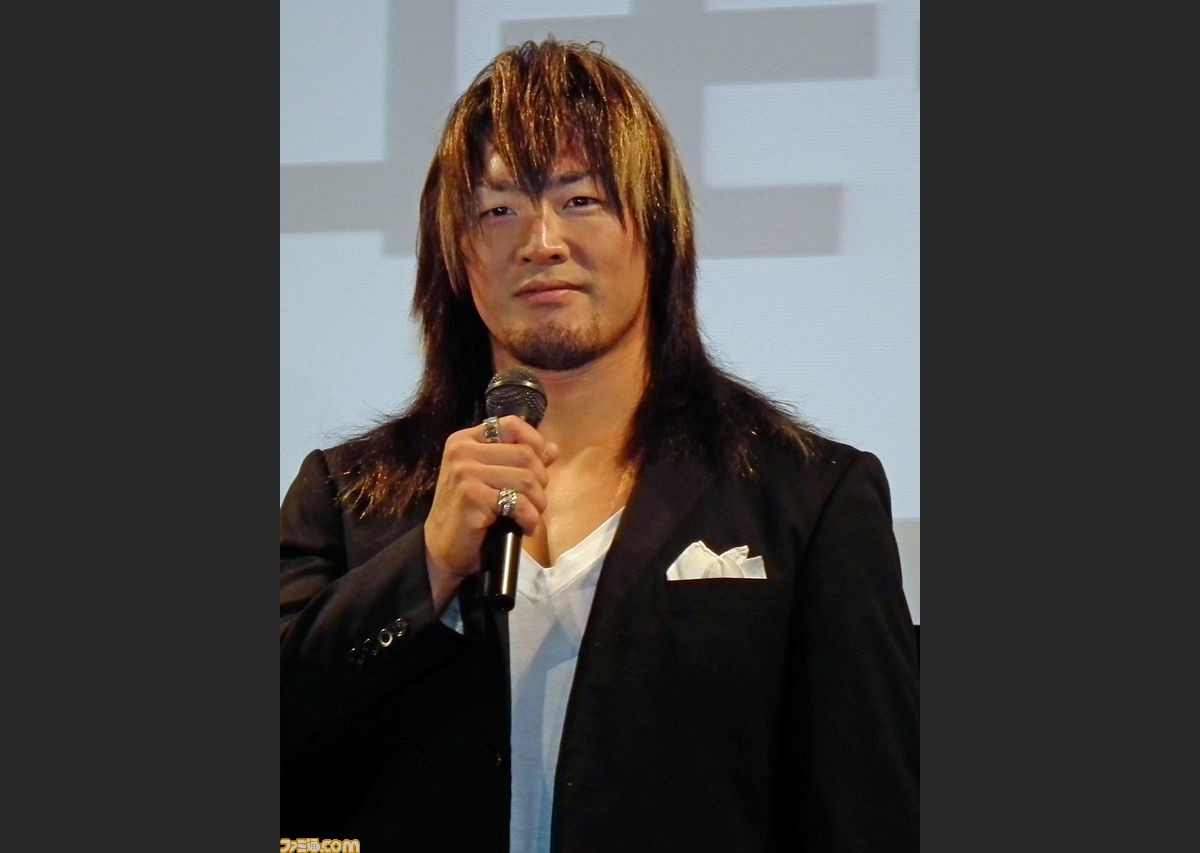 ブシロードがプロレス普及に本気ガオ G1クライマックスに向けて大プロモーション展開を発表 ファミ通 Com ブシロードがプロレス普及に本気ガオ G1クライマックスに向けて大プロモーション展開を発表 ファミ通 Com