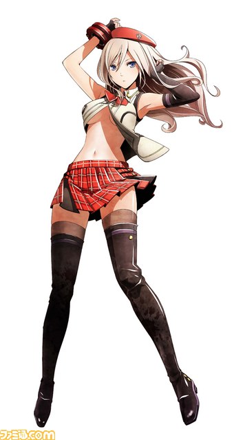 『GOD EATER 2（ゴッドイーター2）（仮題）』約8ヵ月ぶりに新情報が公開_09