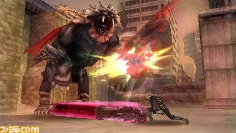 『GOD EATER 2（ゴッドイーター2）（仮題）』約8ヵ月ぶりに新情報が公開_18
