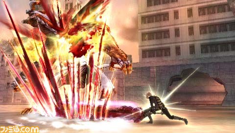 『GOD EATER 2（ゴッドイーター2）（仮題）』約8ヵ月ぶりに新情報が公開_19