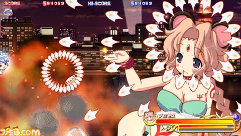 『それゆけ！ぶるにゃんマン Portable』に登場するボスキャラクターを公開_04