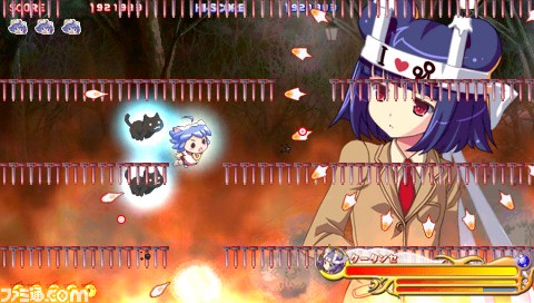 『それゆけ！ぶるにゃんマン Portable』に登場するボスキャラクターを公開_15
