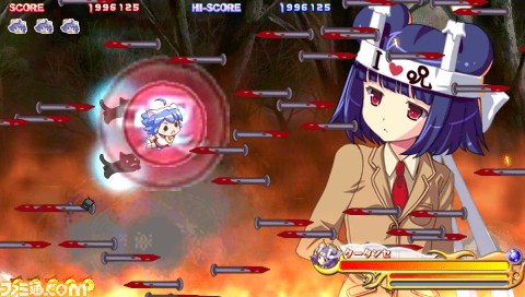 『それゆけ！ぶるにゃんマン Portable』に登場するボスキャラクターを公開_16