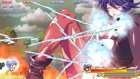 『それゆけ！ぶるにゃんマン Portable』に登場するボスキャラクターを公開_20