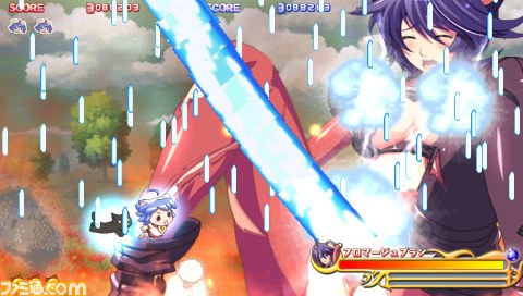 『それゆけ！ぶるにゃんマン Portable』に登場するボスキャラクターを公開_19