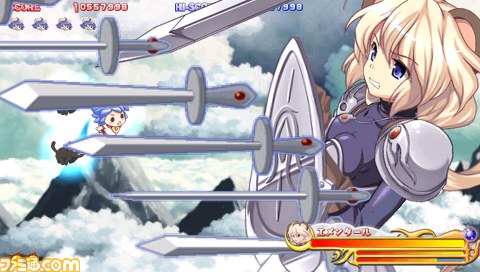 『それゆけ！ぶるにゃんマン Portable』に登場するボスキャラクターを公開_27