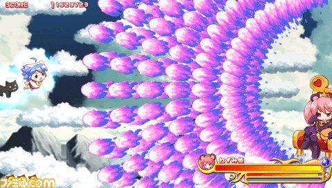 『それゆけ！ぶるにゃんマン Portable』に登場するボスキャラクターを公開_32
