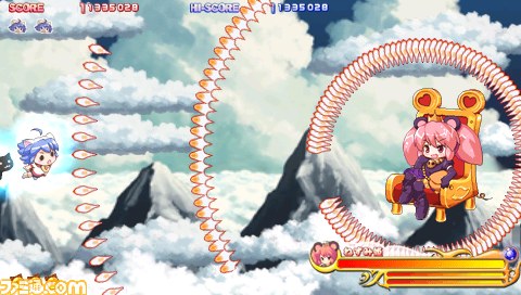 『それゆけ！ぶるにゃんマン Portable』に登場するボスキャラクターを公開_30
