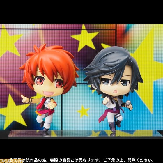 『うたの☆プリンスさまっ♪』デフォルメフィギュアの予約受付締切は2012年8月7日まで_02