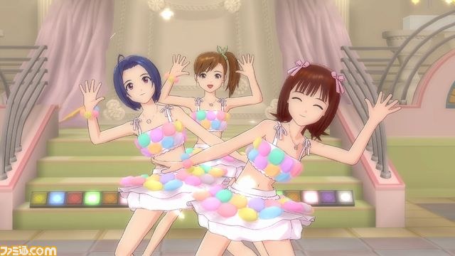 『アイドルマスター2』PS3版のDLC“カタログ第10号”の内容を紹介【映像配信】_11