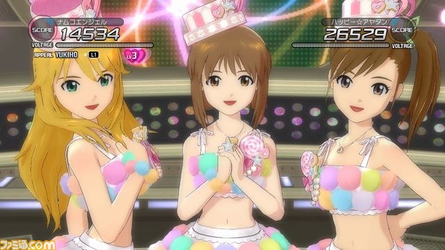 『アイドルマスター2』PS3版のDLC“カタログ第10号”の内容を紹介【映像配信】_17
