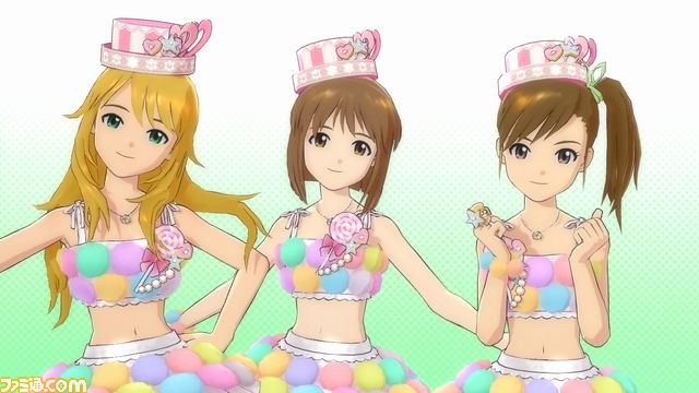 『アイドルマスター2』PS3版のDLC“カタログ第10号”の内容を紹介【映像配信】_18