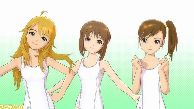 『アイドルマスター2』PS3版のDLC“カタログ第10号”の内容を紹介【映像配信】_26