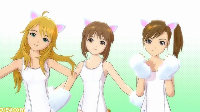 『アイドルマスター2』PS3版のDLC“カタログ第10号”の内容を紹介【映像配信】_33