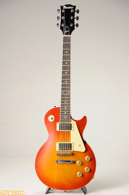 『ロックスミス』PS3版とギターがセットになった“オリジナルギターセット”が発売決定_03
