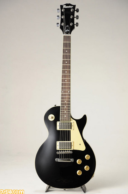 『ロックスミス』PS3版とギターがセットになった“オリジナルギターセット”が発売決定_04
