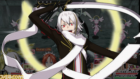 『アンチェインブレイズ エクシヴ』多彩なシステムがバトルをアツくする_02