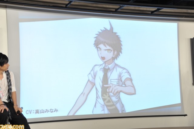 『スーパーダンガンロンパ2 さよなら絶望学園』発売記念発表会　豪華声優陣と開発陣が“スーパー”な内容をアピール_02