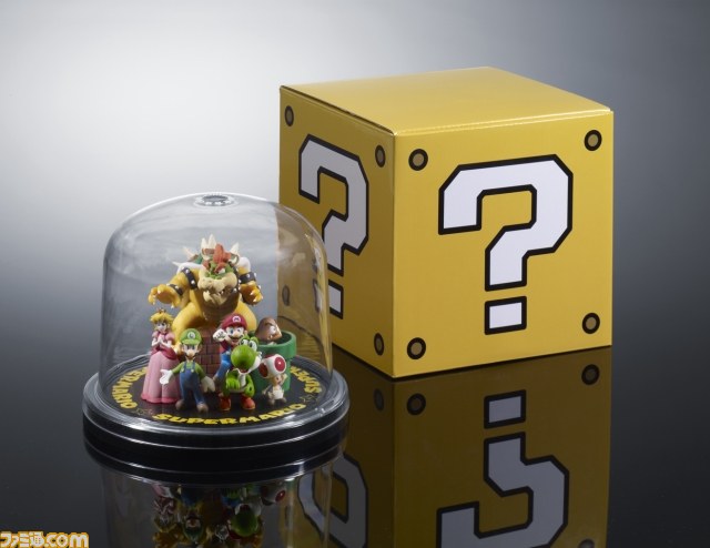 クラブニンテンドーの会員特典に“スーパーマリオ キャラクターズ